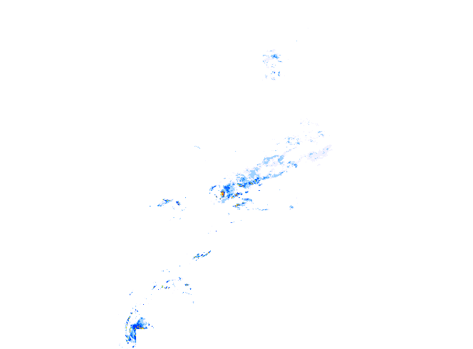 雨レーダー