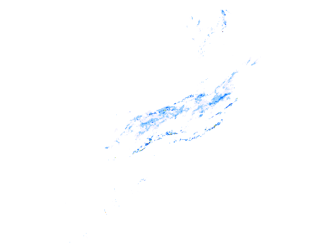 雨レーダー