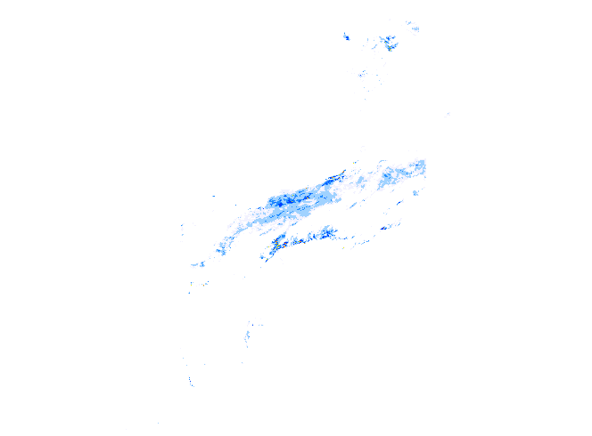 雨レーダー