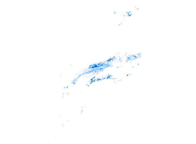 雨レーダー