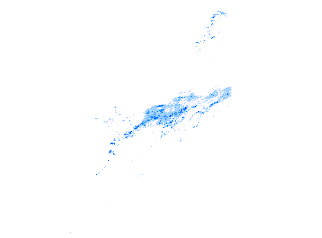 雨レーダー