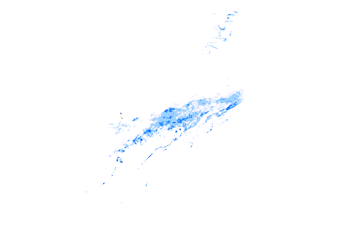 雨レーダー