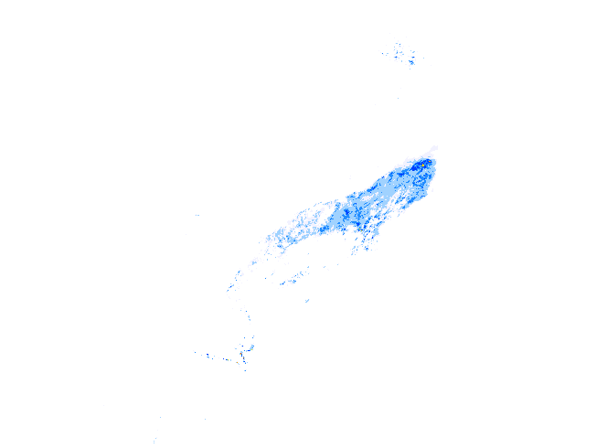 雨レーダー