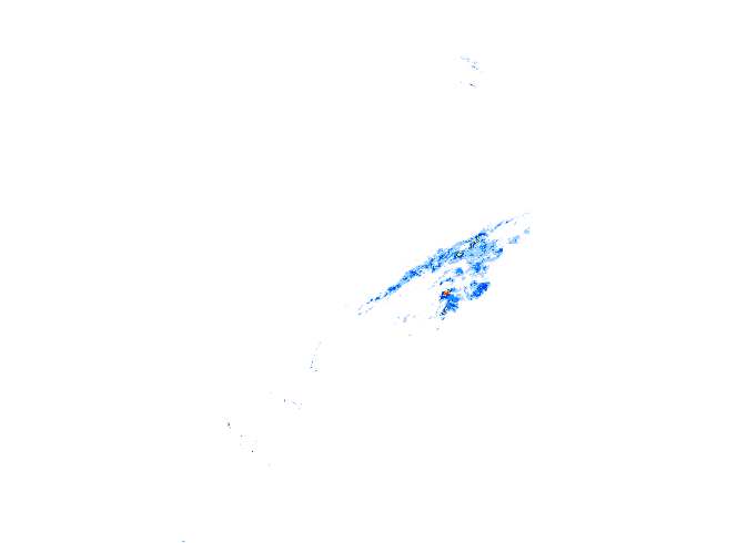 雨レーダー