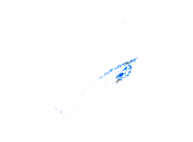 雨レーダー