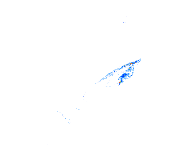 雨レーダー