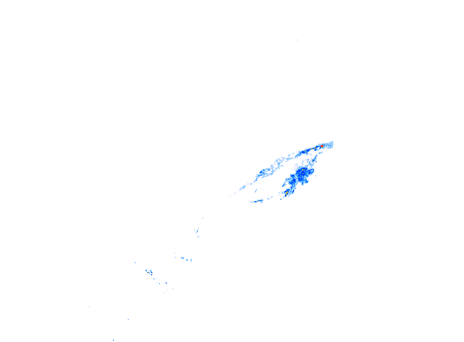 雨レーダー