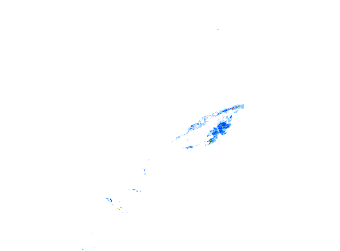 雨レーダー