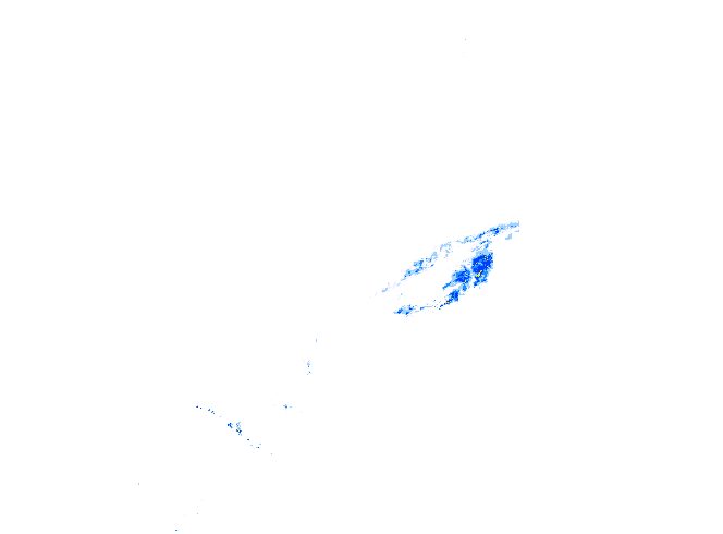 雨レーダー