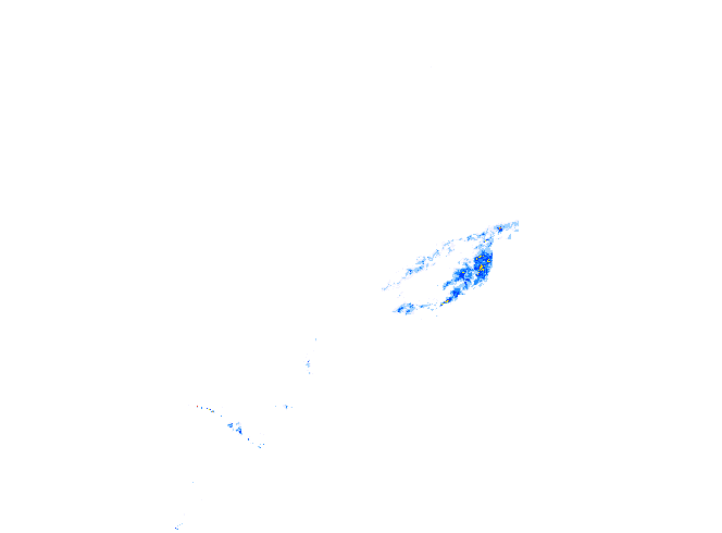 雨レーダー