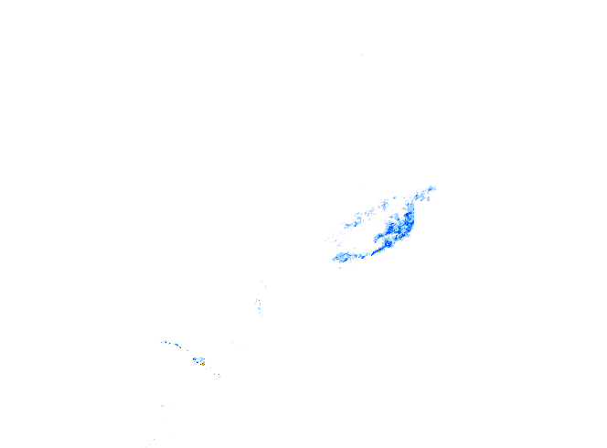 雨レーダー