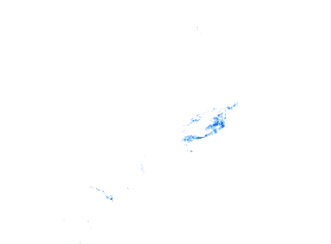 雨レーダー