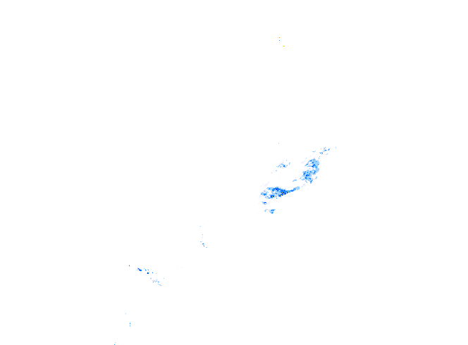 雨レーダー
