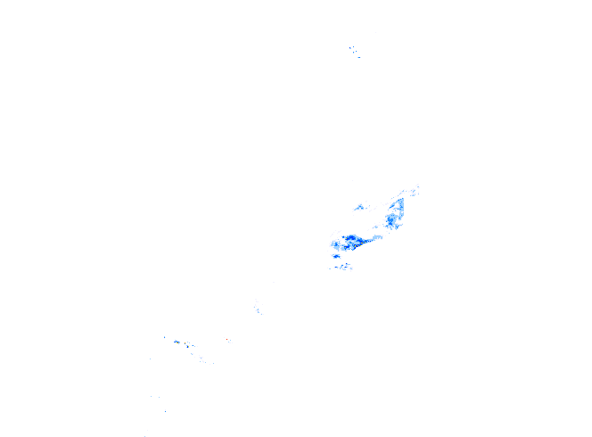 雨レーダー
