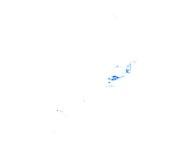 雨レーダー