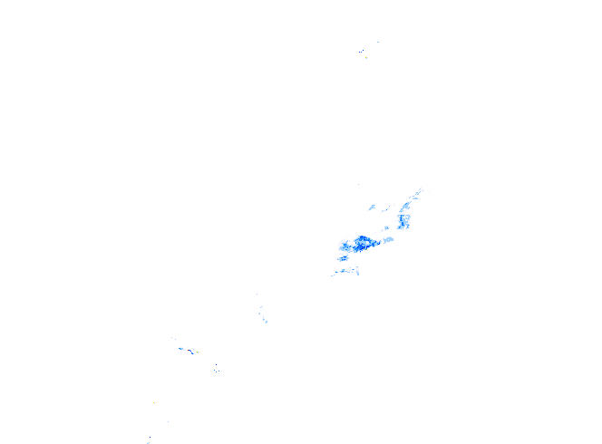 雨レーダー
