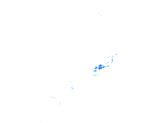 雨レーダー