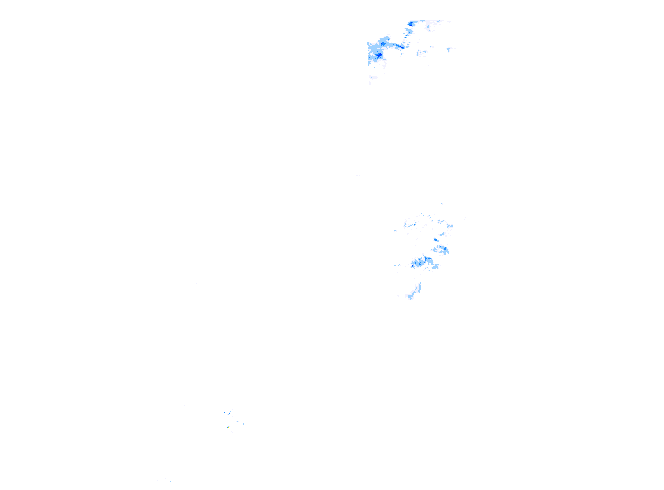 雨レーダー