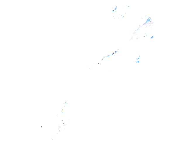 雨レーダー