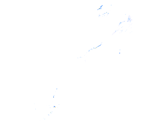 雨レーダー