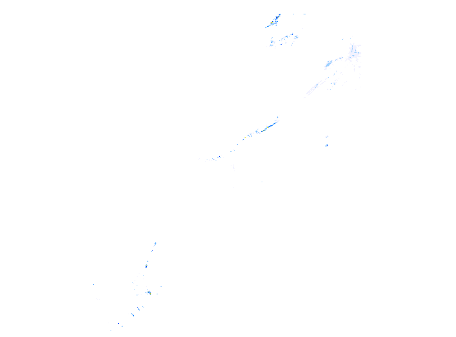 雨レーダー