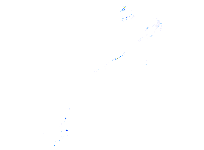 雨レーダー
