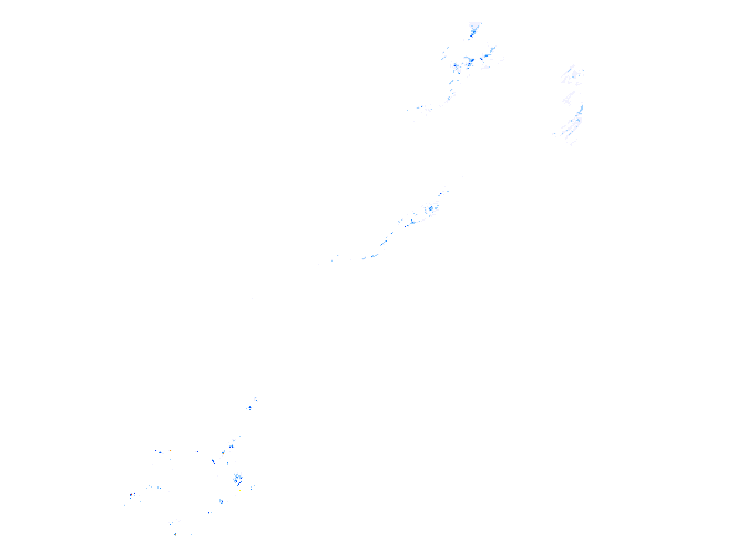 雨レーダー