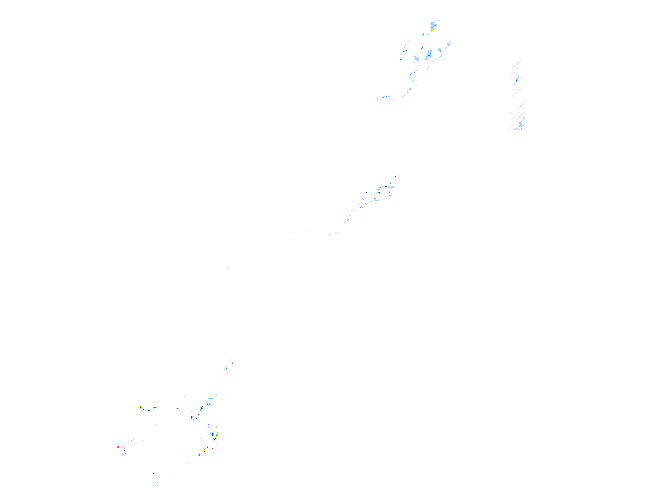雨レーダー