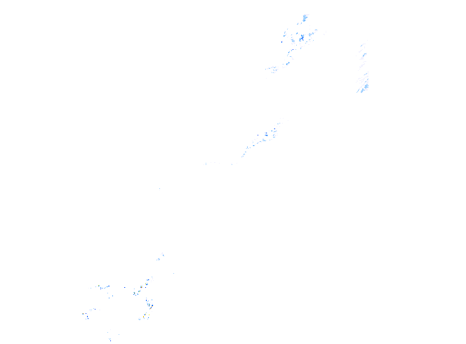 雨レーダー