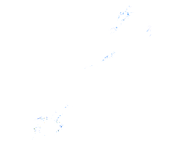 雨レーダー