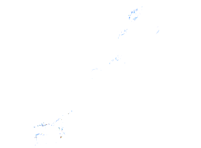 雨レーダー