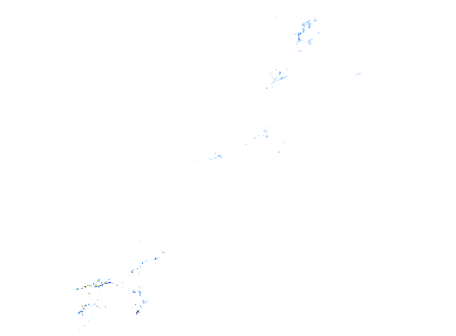 雨レーダー
