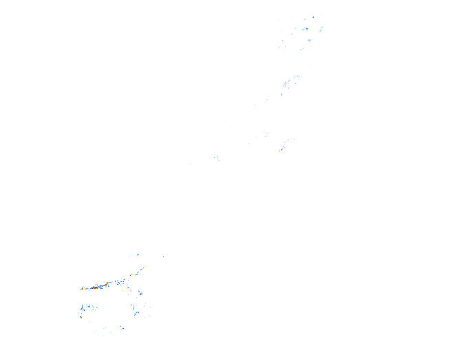 雨レーダー