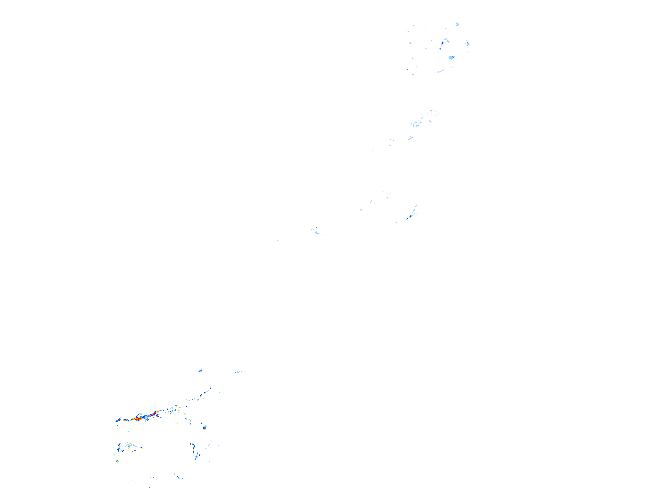 雨レーダー