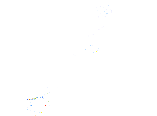 雨レーダー
