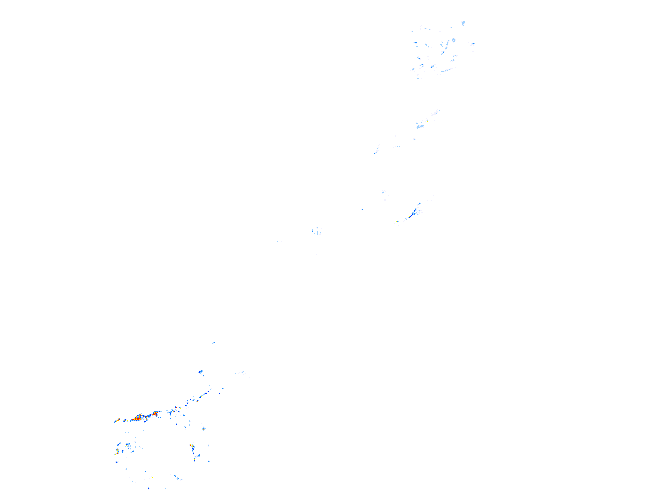 雨レーダー