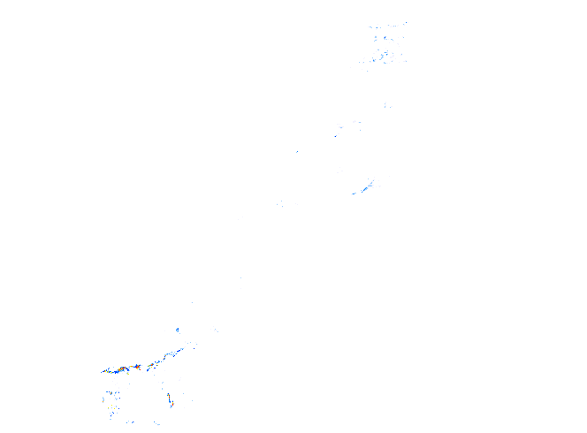 雨レーダー