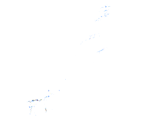 雨レーダー