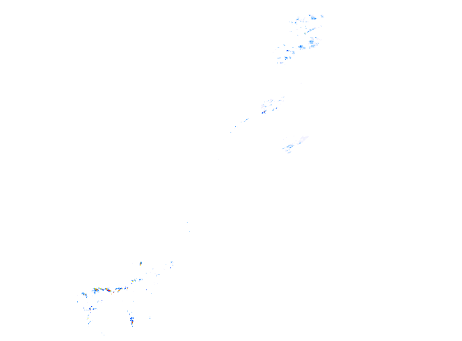 雨レーダー