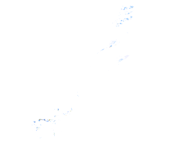 雨レーダー