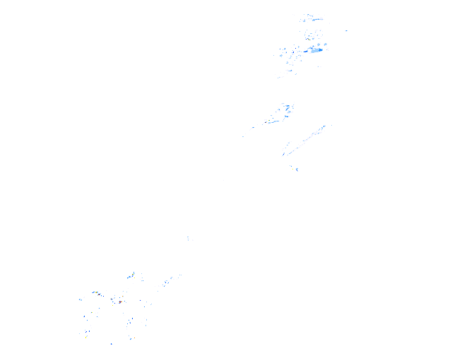 雨レーダー