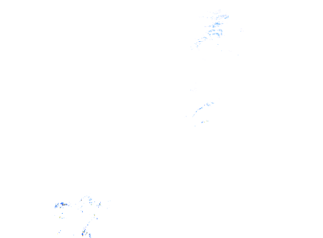 雨レーダー