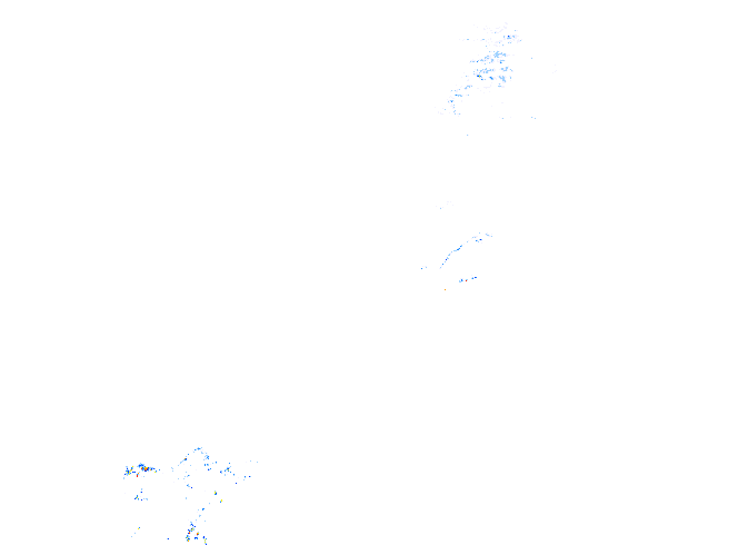 雨レーダー