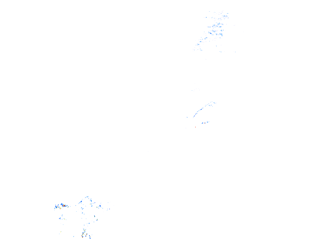 雨レーダー