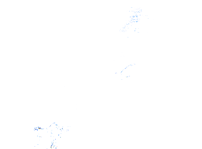 雨レーダー