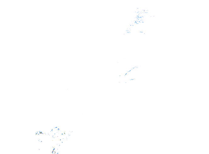雨レーダー