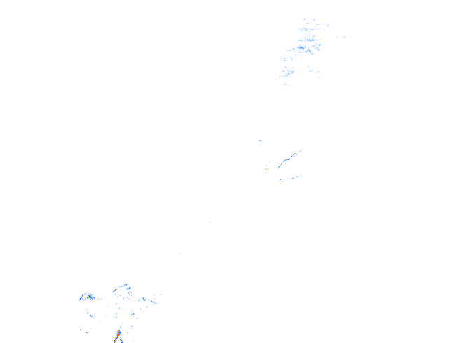 雨レーダー