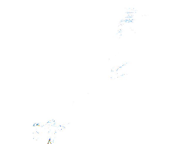 雨レーダー