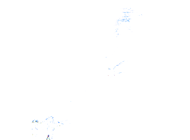 雨レーダー