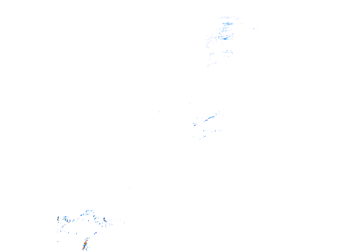 雨レーダー